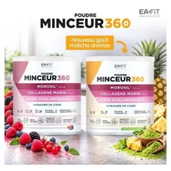 Eafit Minceur 360 poudre