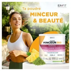 Eafit Minceur 360 poudre
