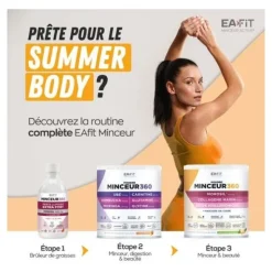 Eafit Minceur 360 poudre