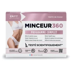 Eafit Minceur 360 Programme complet comprimés