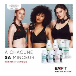 Eafit Protidyne en-cas protéiné chocolat