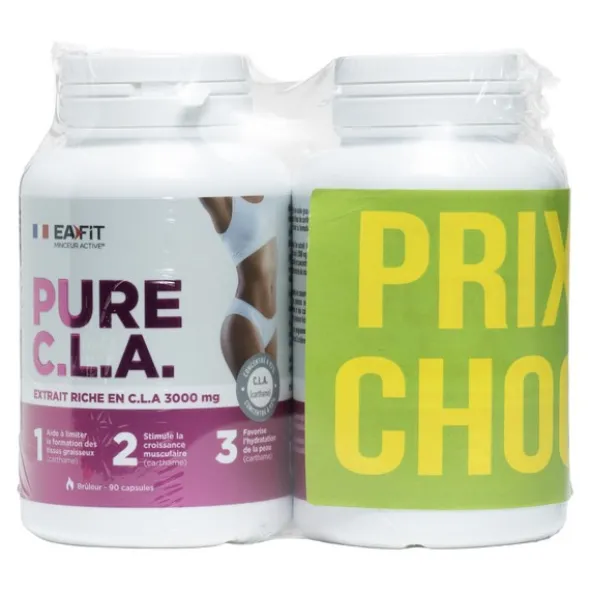 Eafit Pure CLA capsules