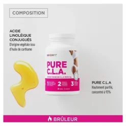 Eafit Pure CLA capsules