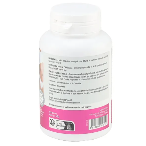 Eafit Pure CLA capsules