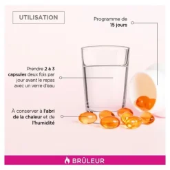 Eafit Pure CLA capsules