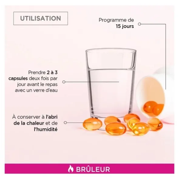 Eafit Pure CLA capsules