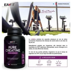Eafit Pure Creatine gélules