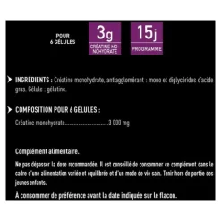 Eafit Pure Creatine gélules