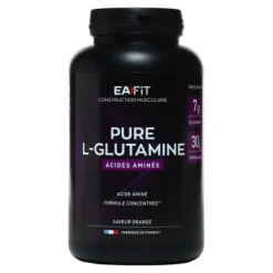 Eafit Pure L-Glutamine poudre