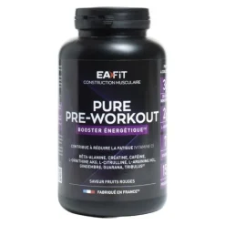 Eafit Pure Pre Workout poudre