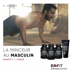 Eafit Ripped Max gel