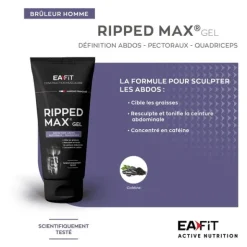 Eafit Ripped Max gel
