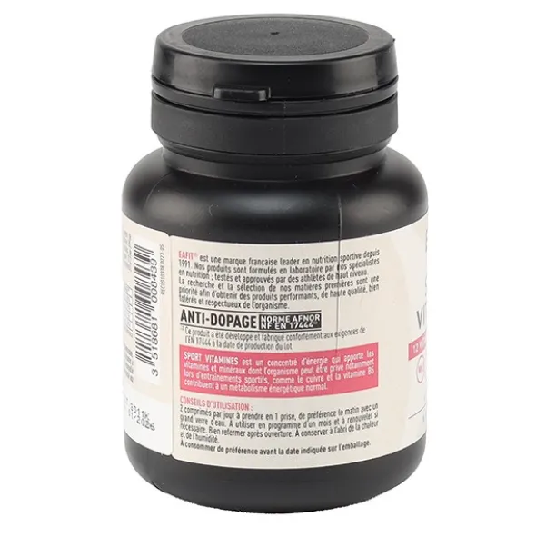 Eafit Sport Vitamines comprimés