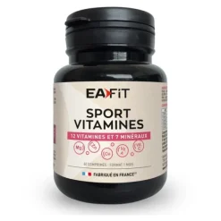 Eafit Sport Vitamines comprimés