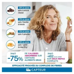 Eafit Total Capteur gélules