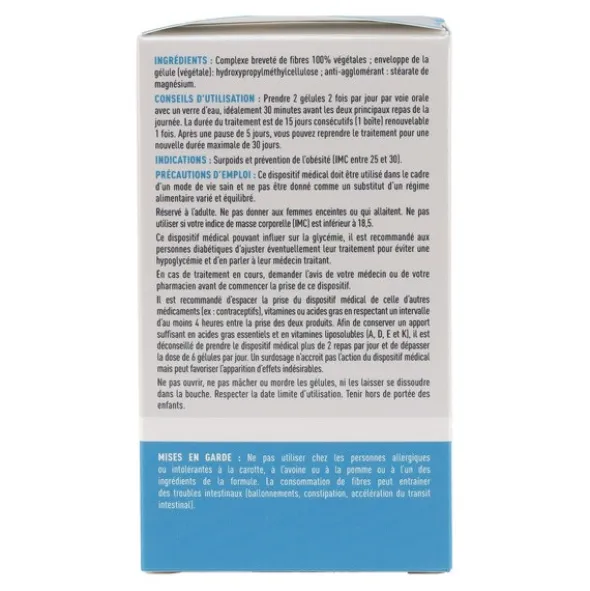 Eafit Total Capteur gélules