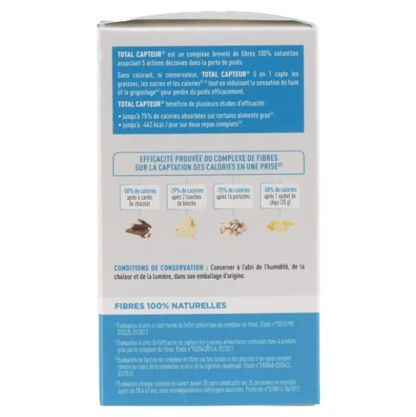 Eafit Total Capteur gélules