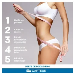 Eafit Total Capteur gélules