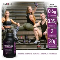 Eafit Tribulus comprimés