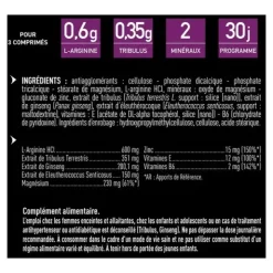 Eafit Tribulus comprimés