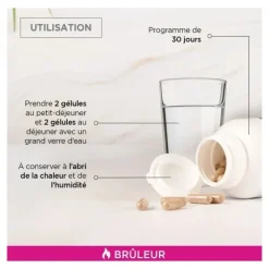 Eafit Ultra Slim Burner gélules