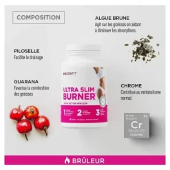 Eafit Ultra Slim Burner gélules