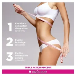 Eafit Ultra Slim Burner gélules