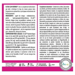 Eafit Ultra Slim Burner gélules