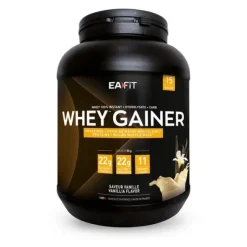 Eafit Whey Gainer poudre pour boisson