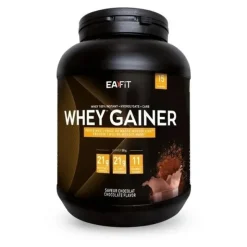 Eafit Whey Gainer poudre pour boisson