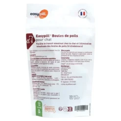 Easypill Chat boules de poils