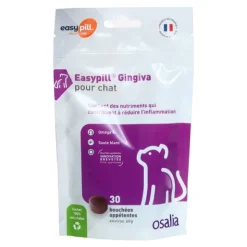 Easypill chat Gingiva