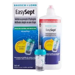 EasySept solution pour lentilles de contact