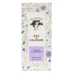 Eau de Cologne Mrs Potter's