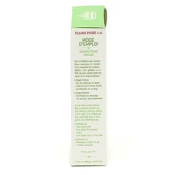 Eau de Mélisse