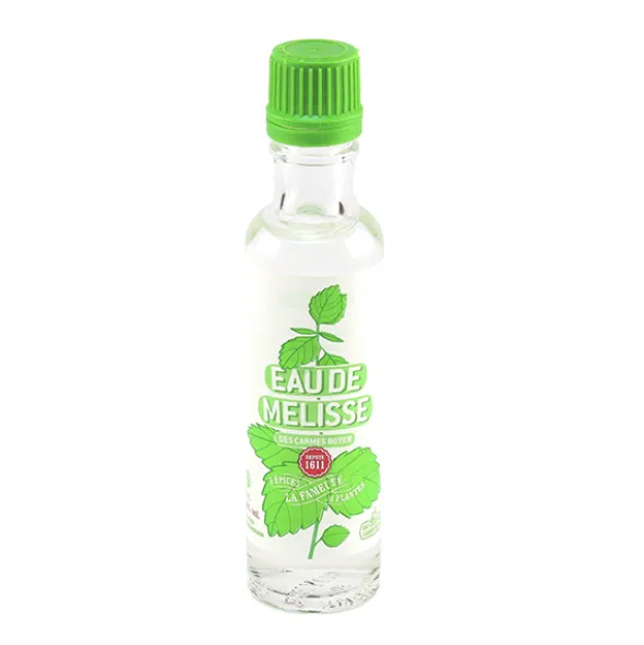 Eau de Mélisse