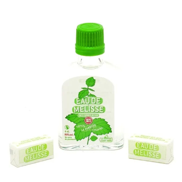 Eau de Mélisse