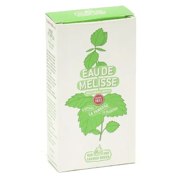 Eau de Mélisse