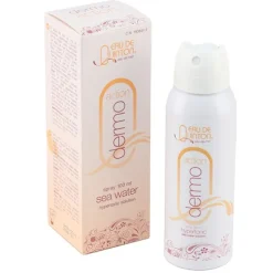 Eau de Quinton Action Dermo spray hypertonique