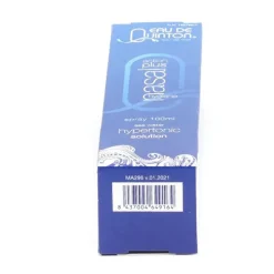 Eau de Quinton Action Plus Spray nasal hypertonique