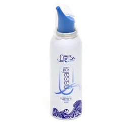 Eau de Quinton Action Plus Spray nasal hypertonique