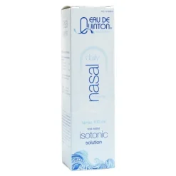 Eau de Quinton Daily spray nasal isotonique