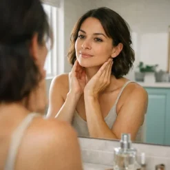 Eau parfumée fraîcheur sans alcool Molygan