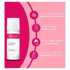 Eau Précieuse Clearskin Gel anti-spot purifiant