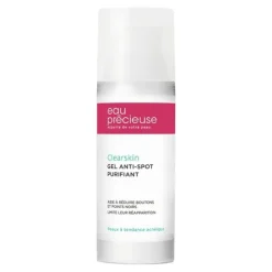 Eau Précieuse Clearskin Gel anti-spot purifiant