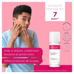 Eau Précieuse Clearskin Gel anti-spot purifiant