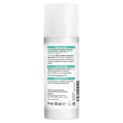 Eau Précieuse Clearskin Gel anti-spot purifiant
