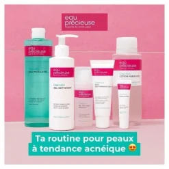 Eau Précieuse Clearskin gel nettoyant purifiant