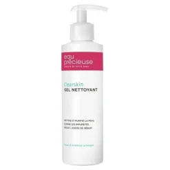 Eau Précieuse Clearskin gel nettoyant purifiant