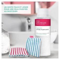 Eau précieuse Clearskin lotion purifiante